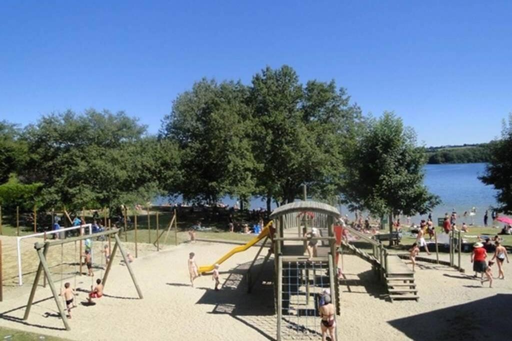 T 2 Dans Village Vacances 3 *** A Saint Geniez 2 Piscines Chauffee Pierrefiche  Exterior foto