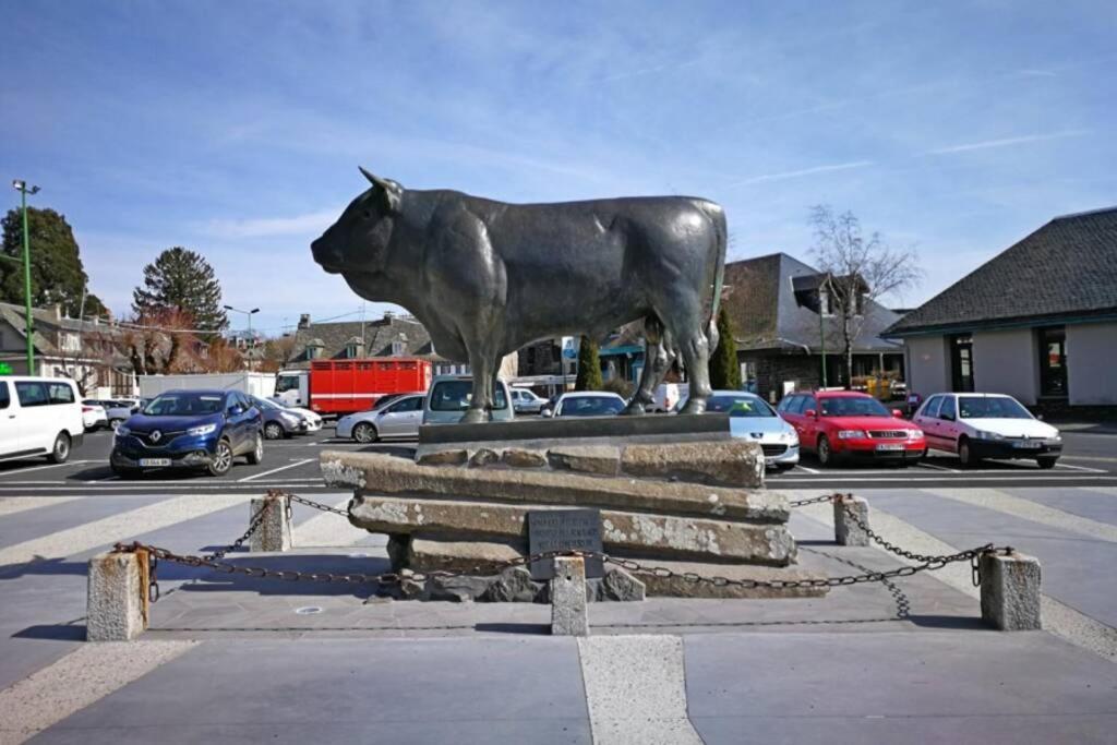 T 2 Dans Village Vacances 3 *** A Saint Geniez 2 Piscines Chauffee Pierrefiche  Exterior foto