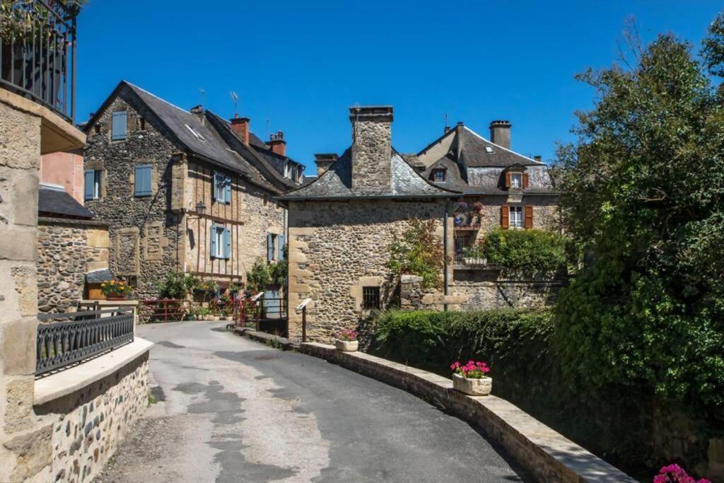 T 2 Dans Village Vacances 3 *** A Saint Geniez 2 Piscines Chauffee Pierrefiche  Exterior foto