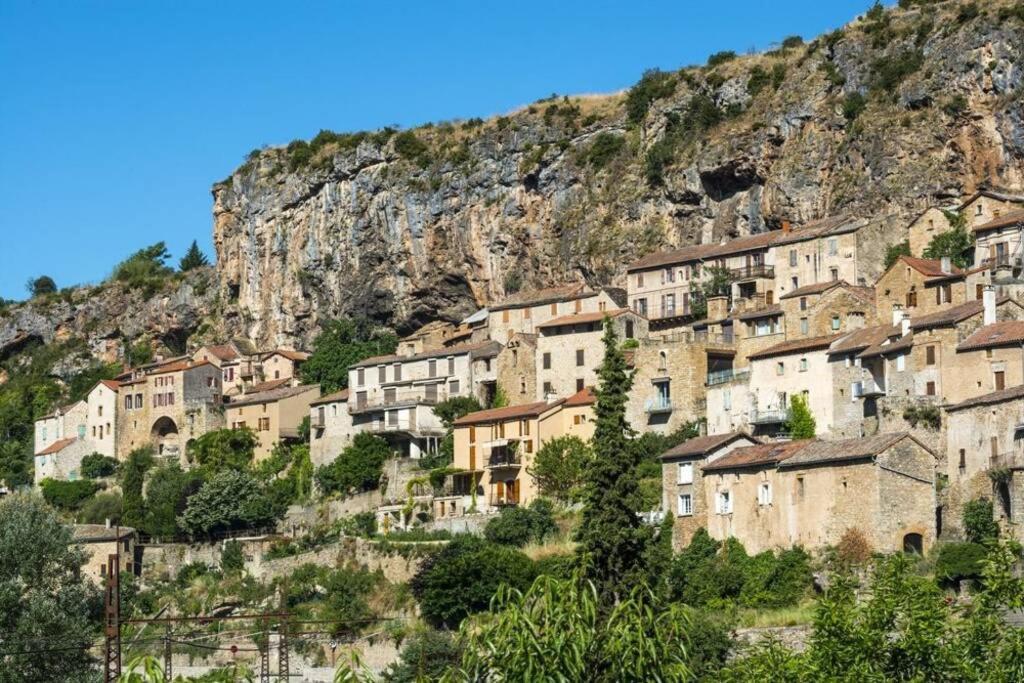 T 2 Dans Village Vacances 3 *** A Saint Geniez 2 Piscines Chauffee Pierrefiche  Exterior foto